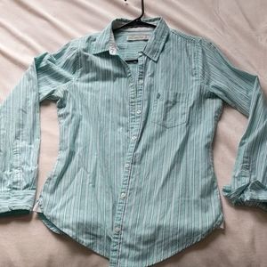 Abercrombie and Fitch Oxford shirt
